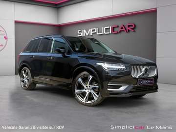XC90 Recharge T8 AWD 310+145 ch Geartronic 8 7pl Inscription Luxe