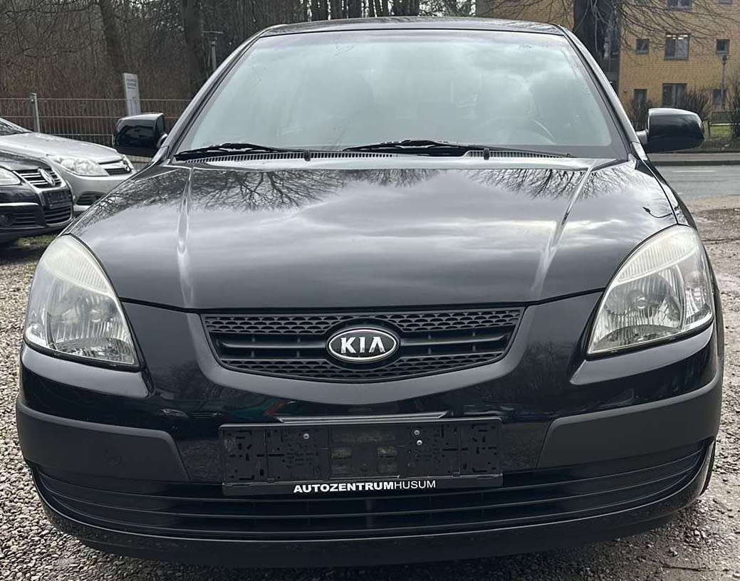 Second hand Kia Rio 1.4
