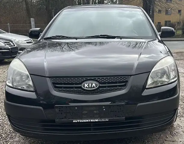Kia Rio 1.4 EX Basis