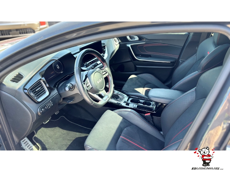 Kia ProCeed / pro_cee'd 1.6T DCT GT +Pano+SHZ+LED+PDC — photo 8