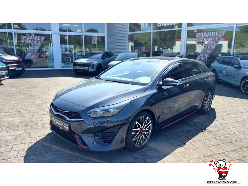 Kia ProCeed / pro_cee'd 1.6T DCT GT +Pano+SHZ+LED+PDC — photo 2