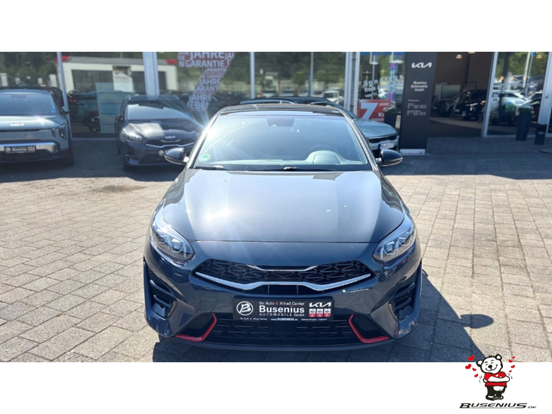 Kia ProCeed / pro_cee'd 1.6T DCT GT +Pano+SHZ+LED+PDC — photo 3