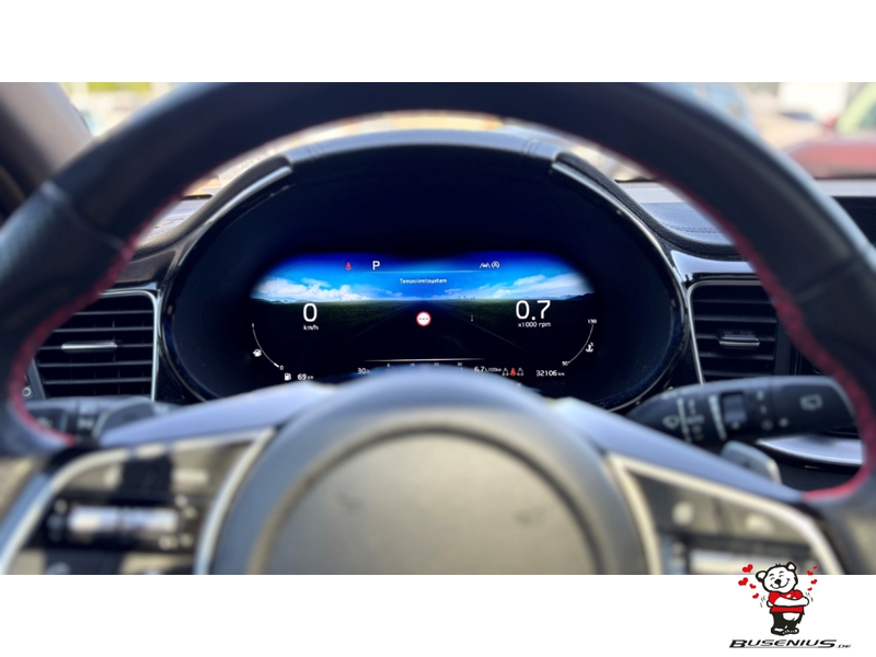 Kia ProCeed / pro_cee'd 1.6T DCT GT +Pano+SHZ+LED+PDC — photo 15