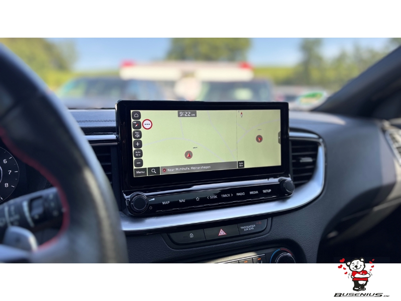 Kia ProCeed / pro_cee'd 1.6T DCT GT +Pano+SHZ+LED+PDC — photo 11