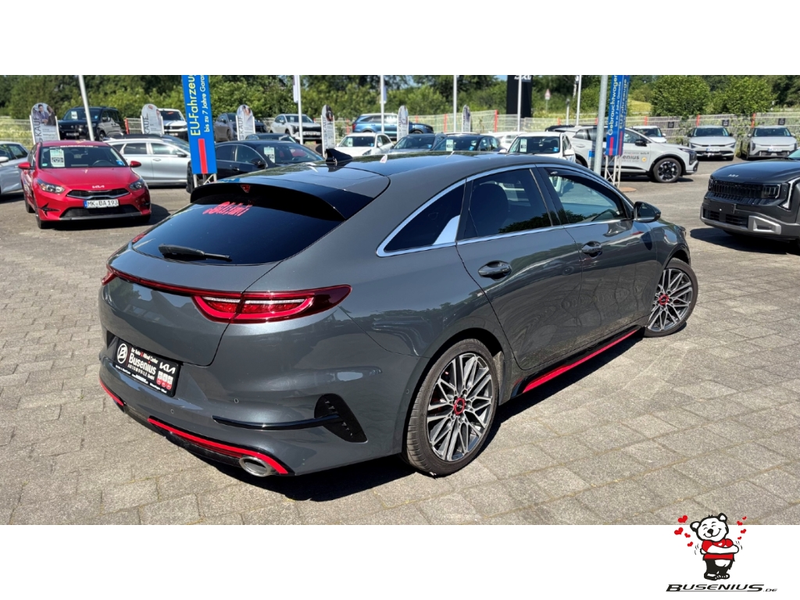 Kia ProCeed / pro_cee'd 1.6T DCT GT +Pano+SHZ+LED+PDC — photo 4