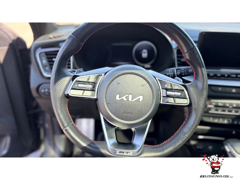 Kia ProCeed / pro_cee'd 1.6T DCT GT +Pano+SHZ+LED+PDC — photo 14