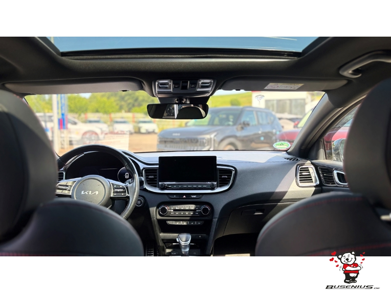 Kia ProCeed / pro_cee'd 1.6T DCT GT +Pano+SHZ+LED+PDC — photo 10