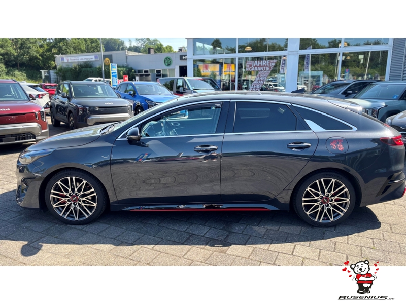 Kia ProCeed / pro_cee'd 1.6T DCT GT +Pano+SHZ+LED+PDC — photo 7