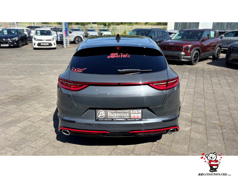 Kia ProCeed / pro_cee'd 1.6T DCT GT +Pano+SHZ+LED+PDC — photo 5