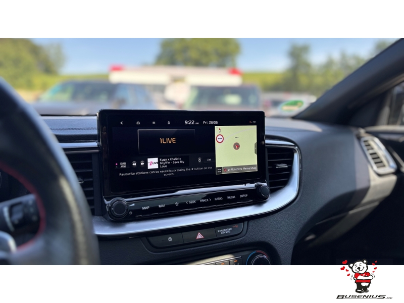 Kia ProCeed / pro_cee'd 1.6T DCT GT +Pano+SHZ+LED+PDC — photo 13