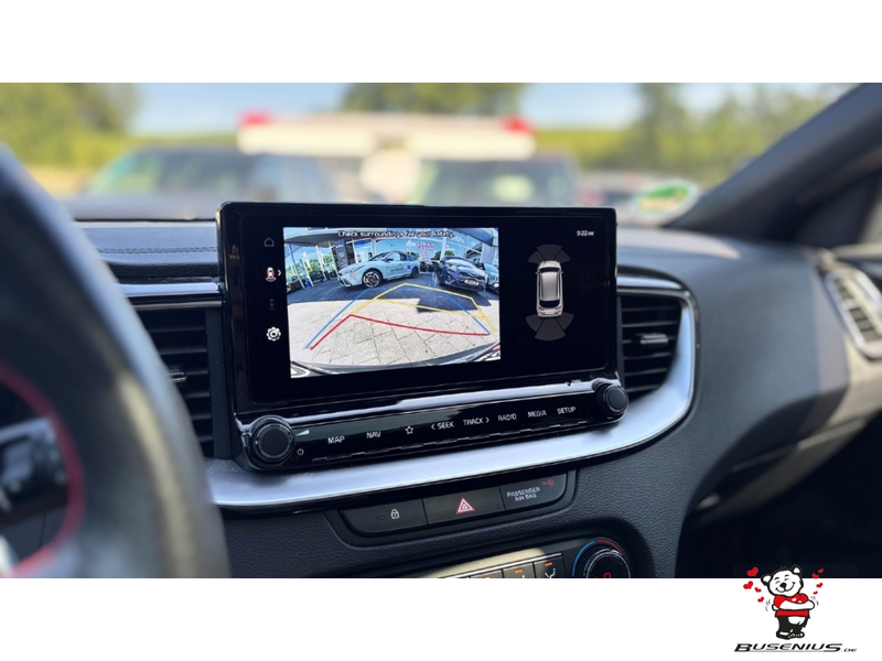 Kia ProCeed / pro_cee'd 1.6T DCT GT +Pano+SHZ+LED+PDC — photo 12