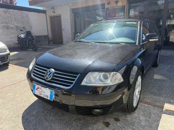 Passat sw Variant 1.9 tdi Highline 130cv