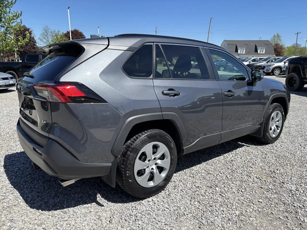 Toyota RAV 4 снимка Toyota RAV 4