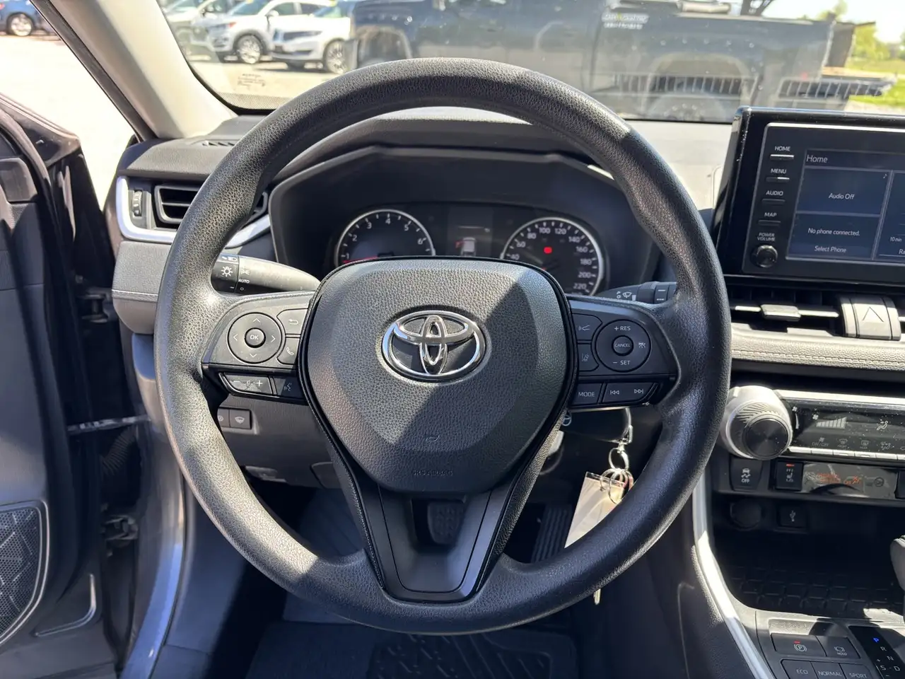 Toyota RAV 4 снимка Toyota RAV 4