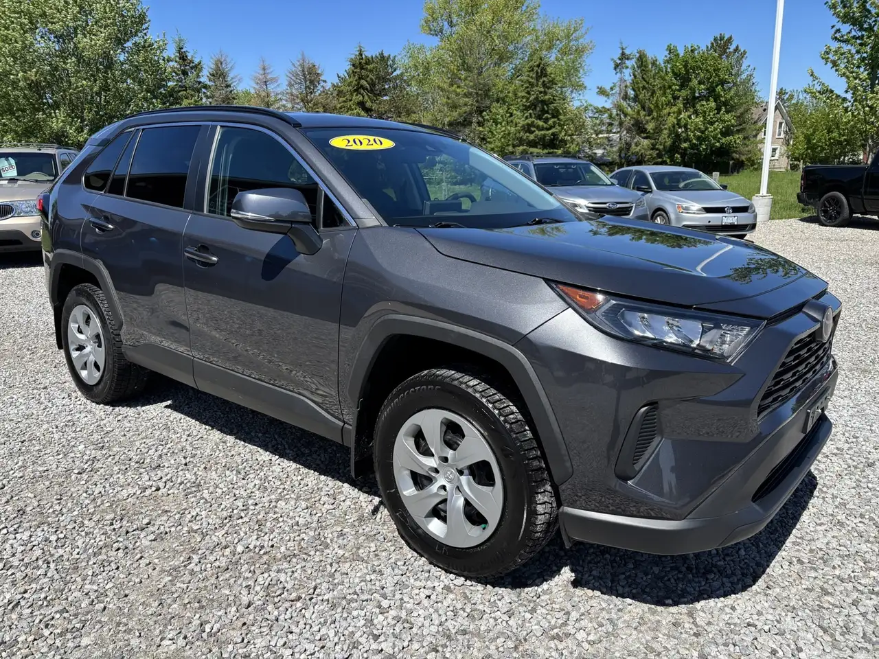 Toyota RAV 4 снимка Toyota RAV 4