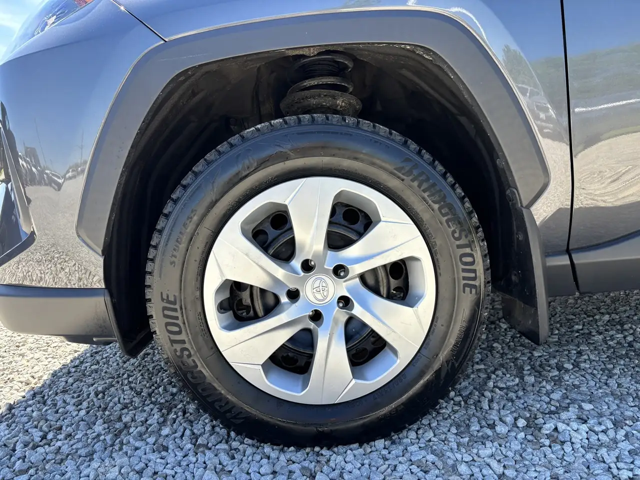 Toyota RAV 4 снимка Toyota RAV 4
