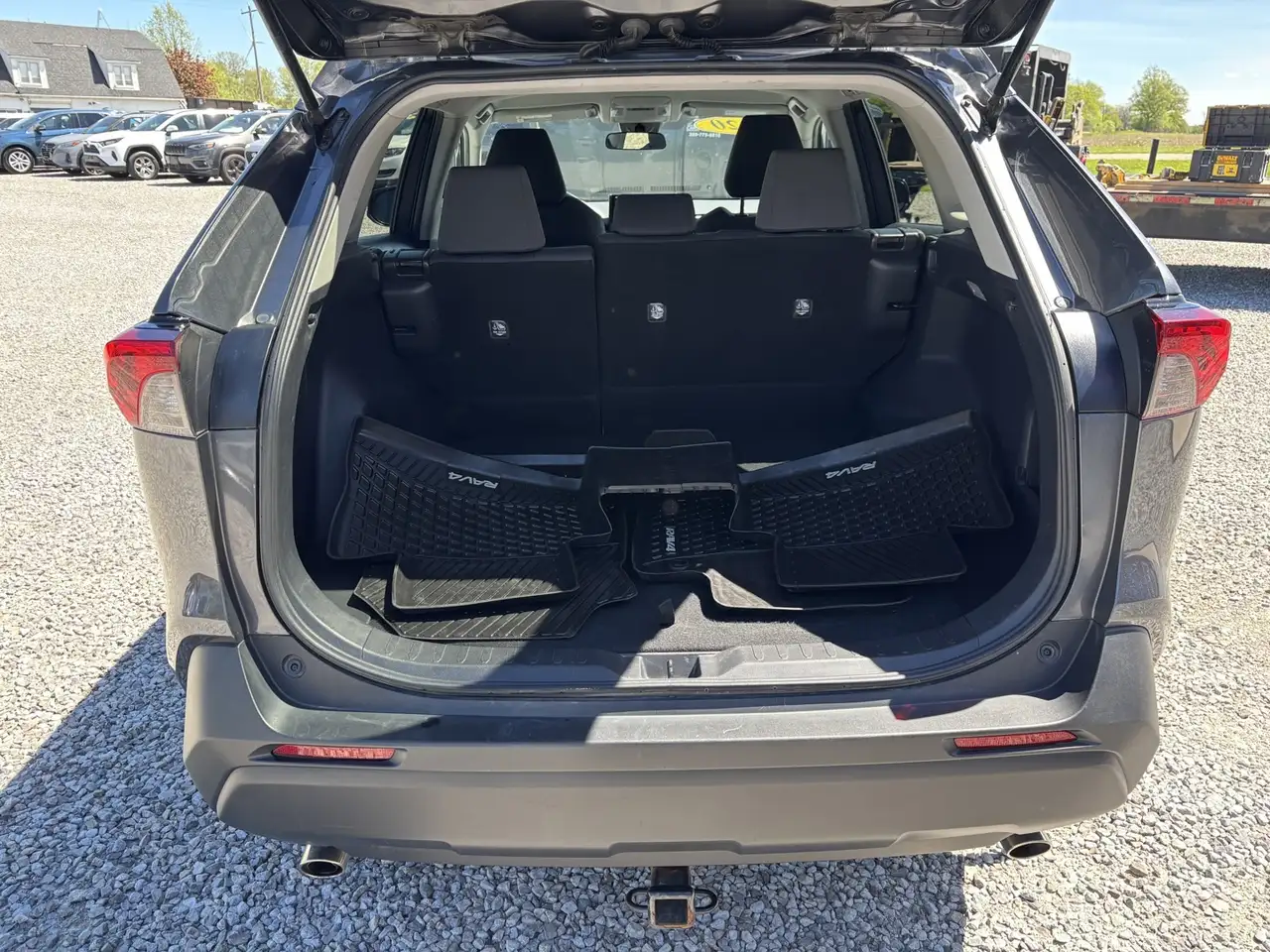 Toyota RAV 4 снимка Toyota RAV 4