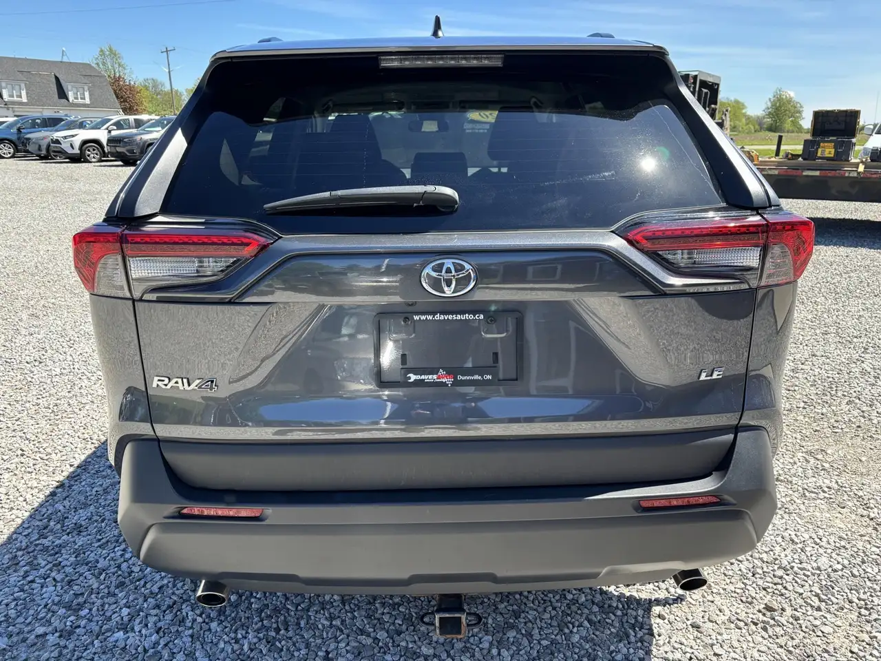 Toyota RAV 4 снимка Toyota RAV 4