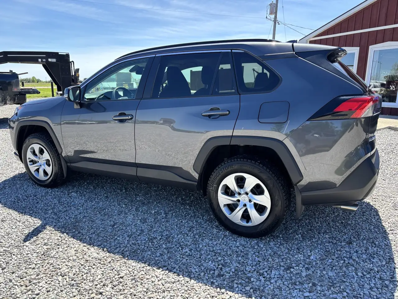 Toyota RAV 4 снимка Toyota RAV 4