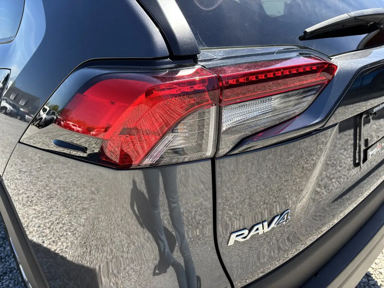 Toyota RAV 4 снимка Toyota RAV 4