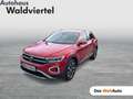 Volkswagen T-Roc Style TSI Rot - thumbnail 1
