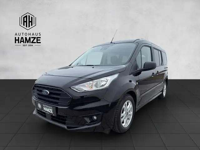 Ford Tourneo Connect Transit Connect lang Trend|7Sitze|Automatik|Cam.