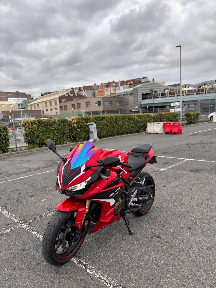 Honda CBR 500 R