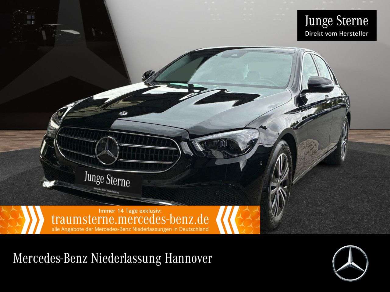 Second hand Mercedes Benz E-Class 200