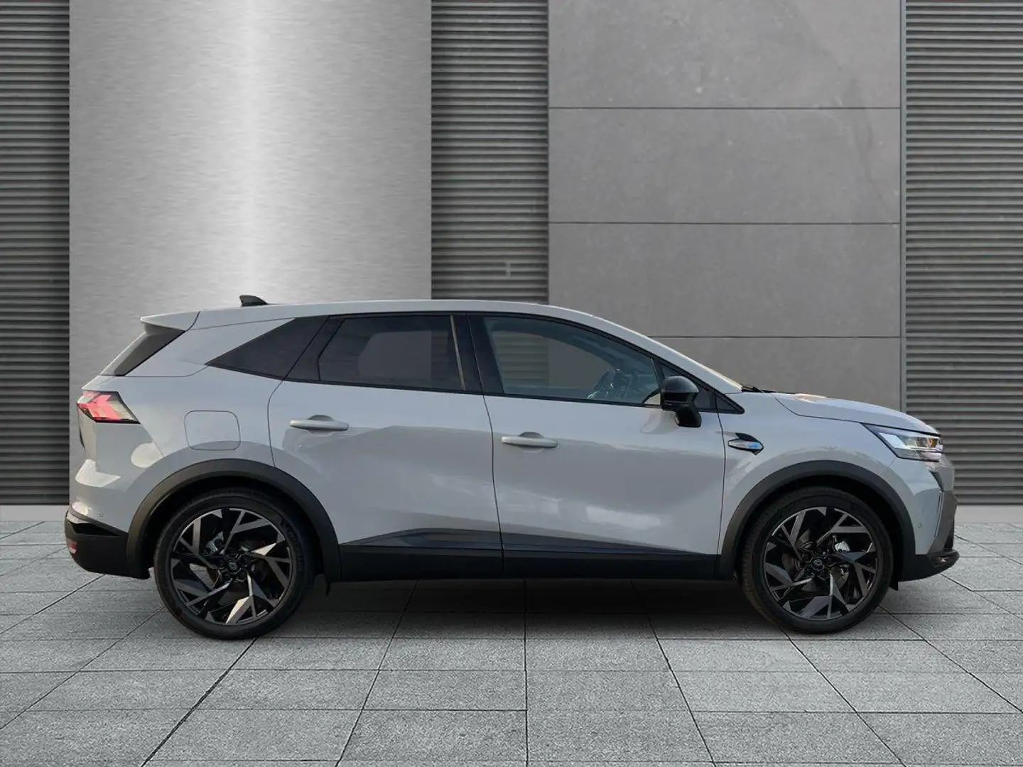 Renault Symbioz Esprit Alpine LKHZ+RFK+SHZ Full Hybrid E-Tech 1... Grau - 2