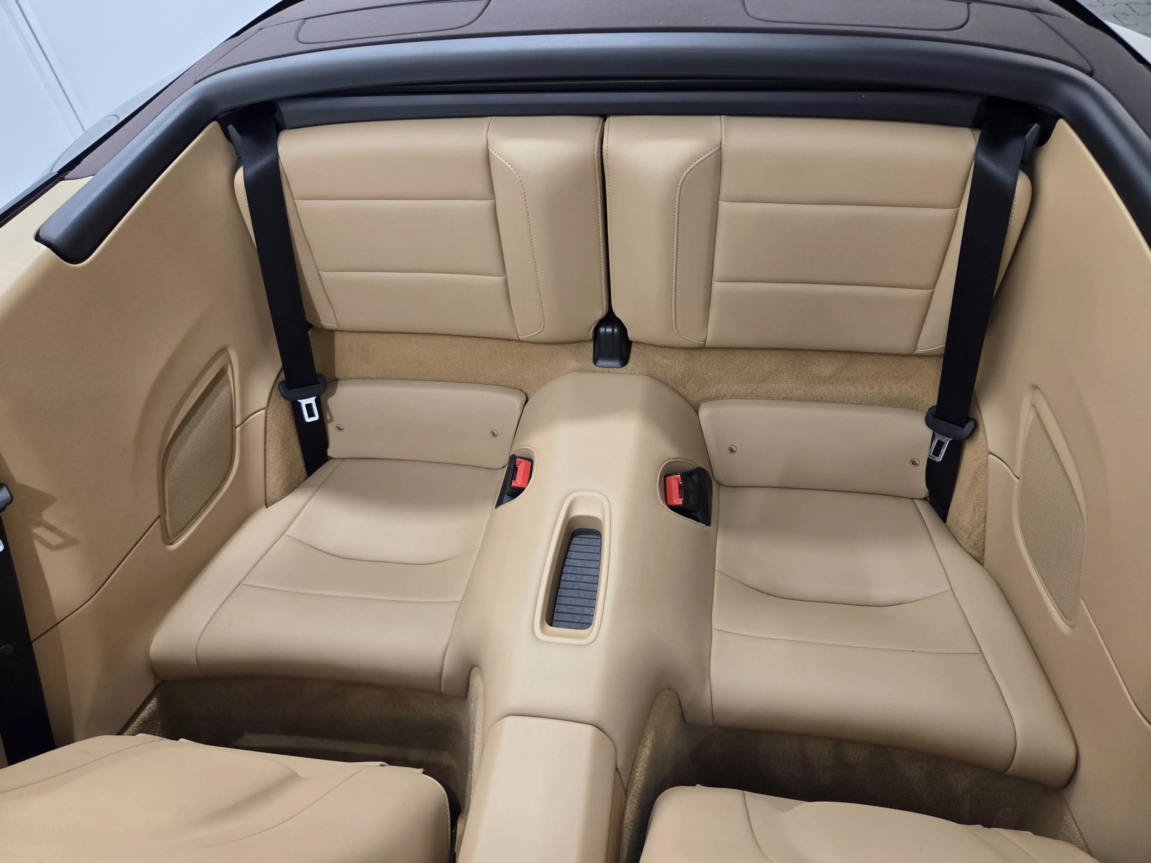 Porsche 991 Carrera Cabrio Sport Chrono — photo 11