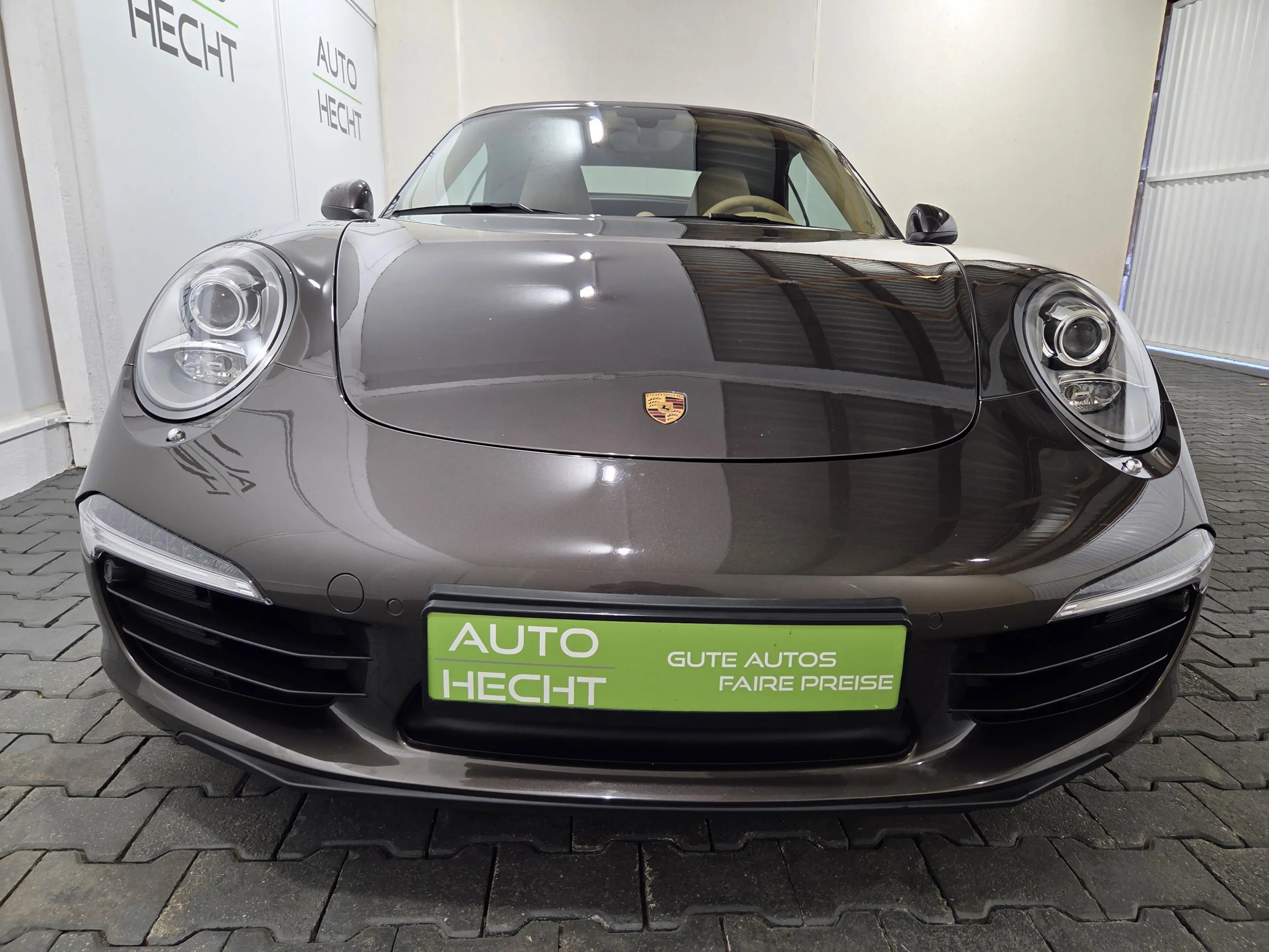 Porsche 991 Carrera Cabrio Sport Chrono — photo 5