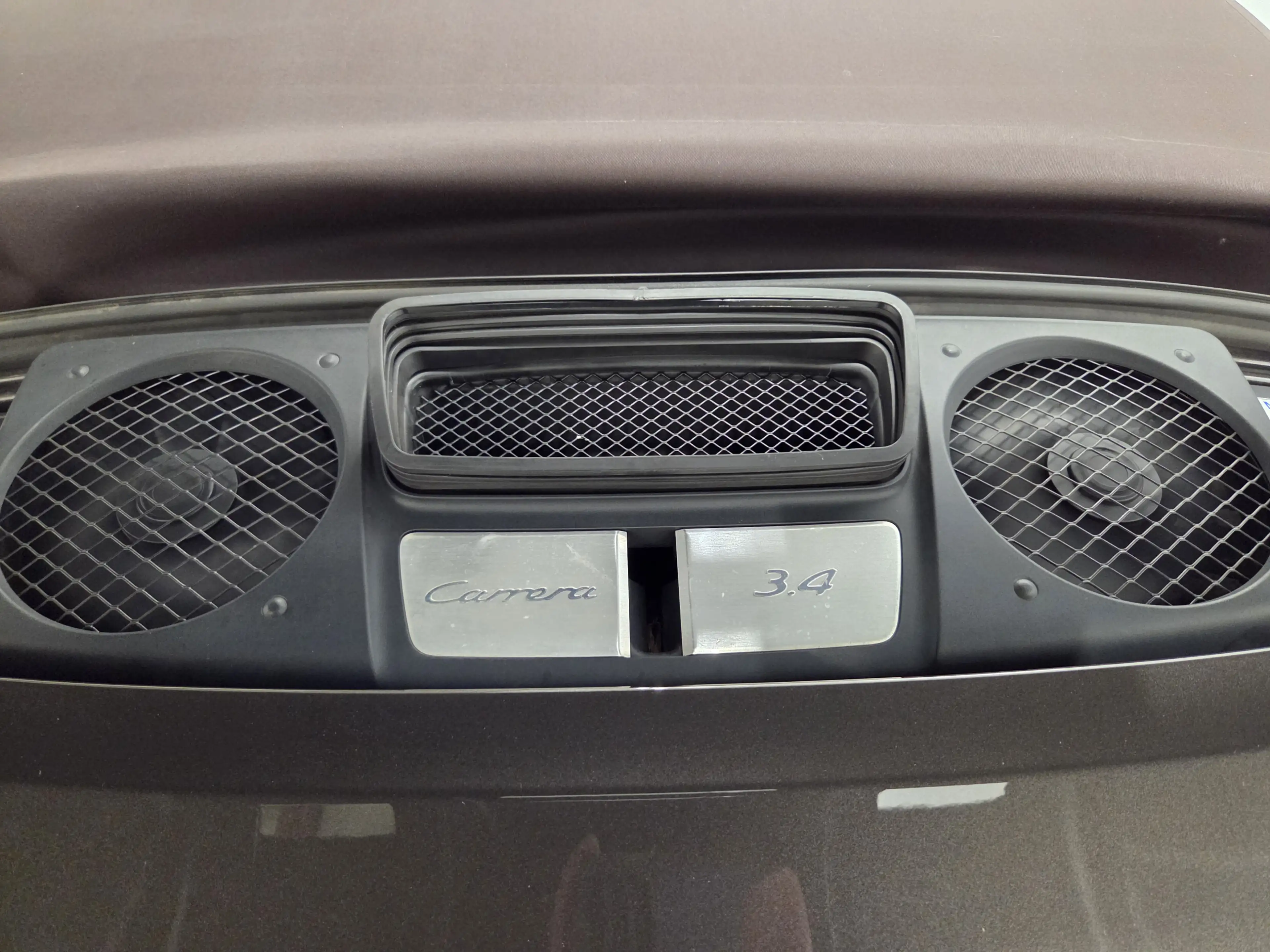 Porsche 991 Carrera Cabrio Sport Chrono — photo 26