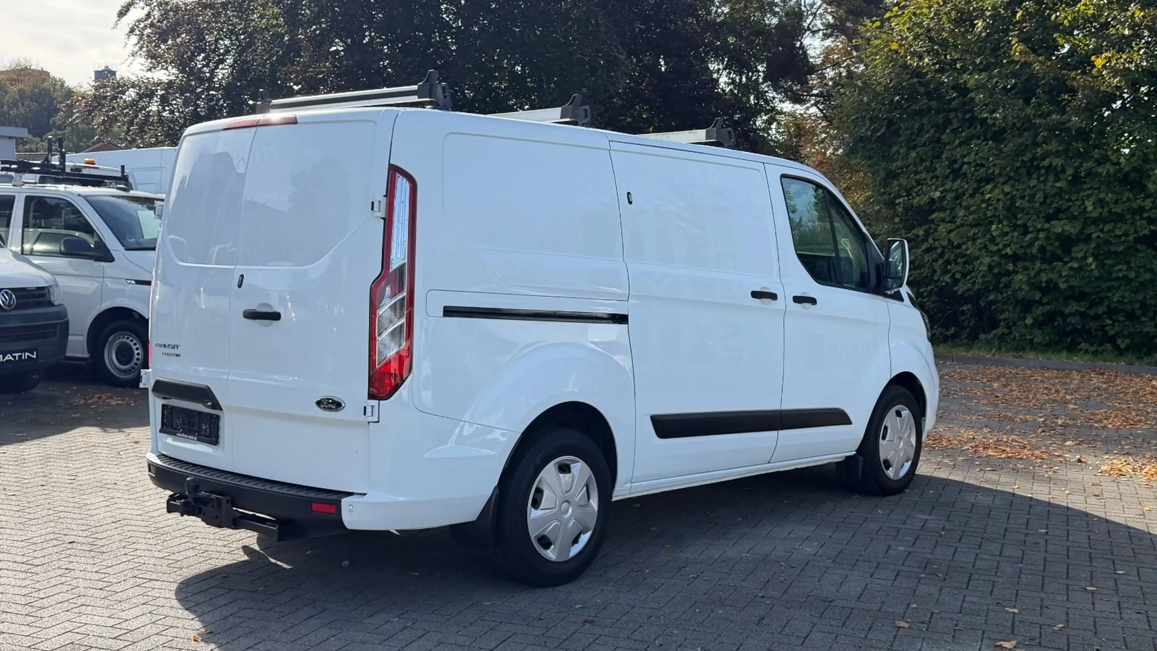 Ford Transit Custom TRANSIT CUSTOM 320 L1 TREND KAMERA/STANDHZ/AHK — photo 5