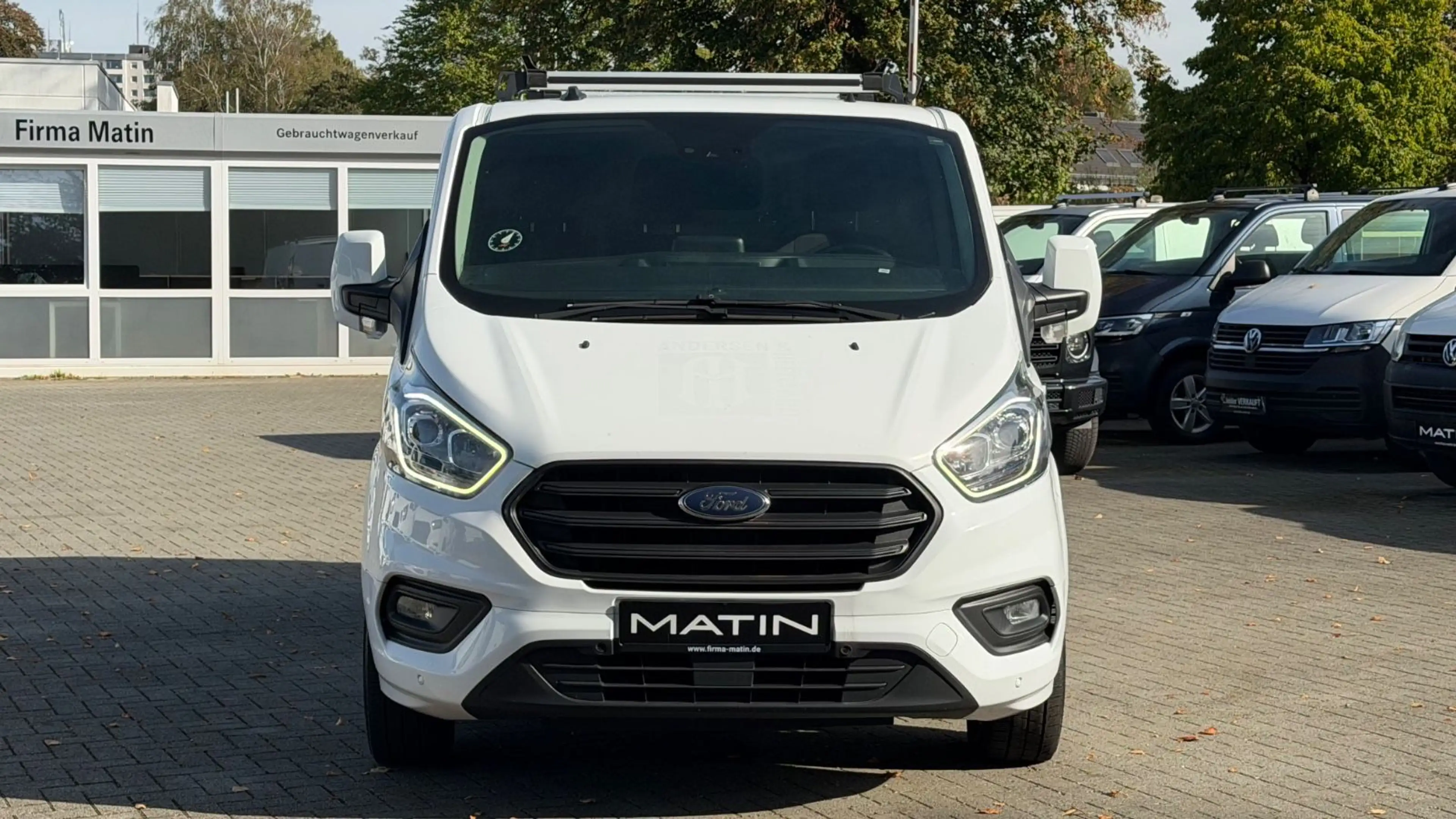 Ford Transit Custom TRANSIT CUSTOM 320 L1 TREND KAMERA/STANDHZ/AHK — photo 2