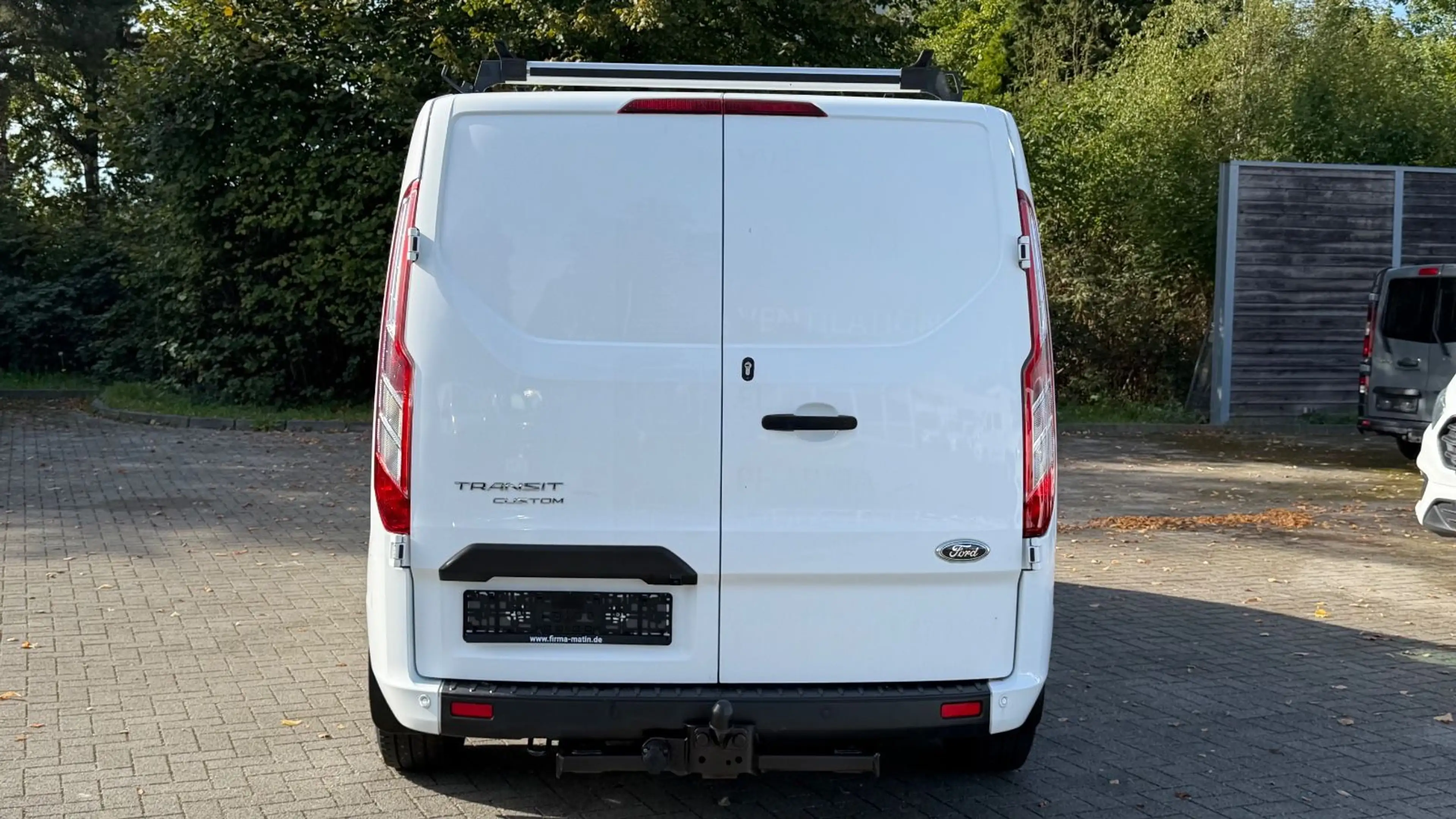Ford Transit Custom TRANSIT CUSTOM 320 L1 TREND KAMERA/STANDHZ/AHK — photo 6
