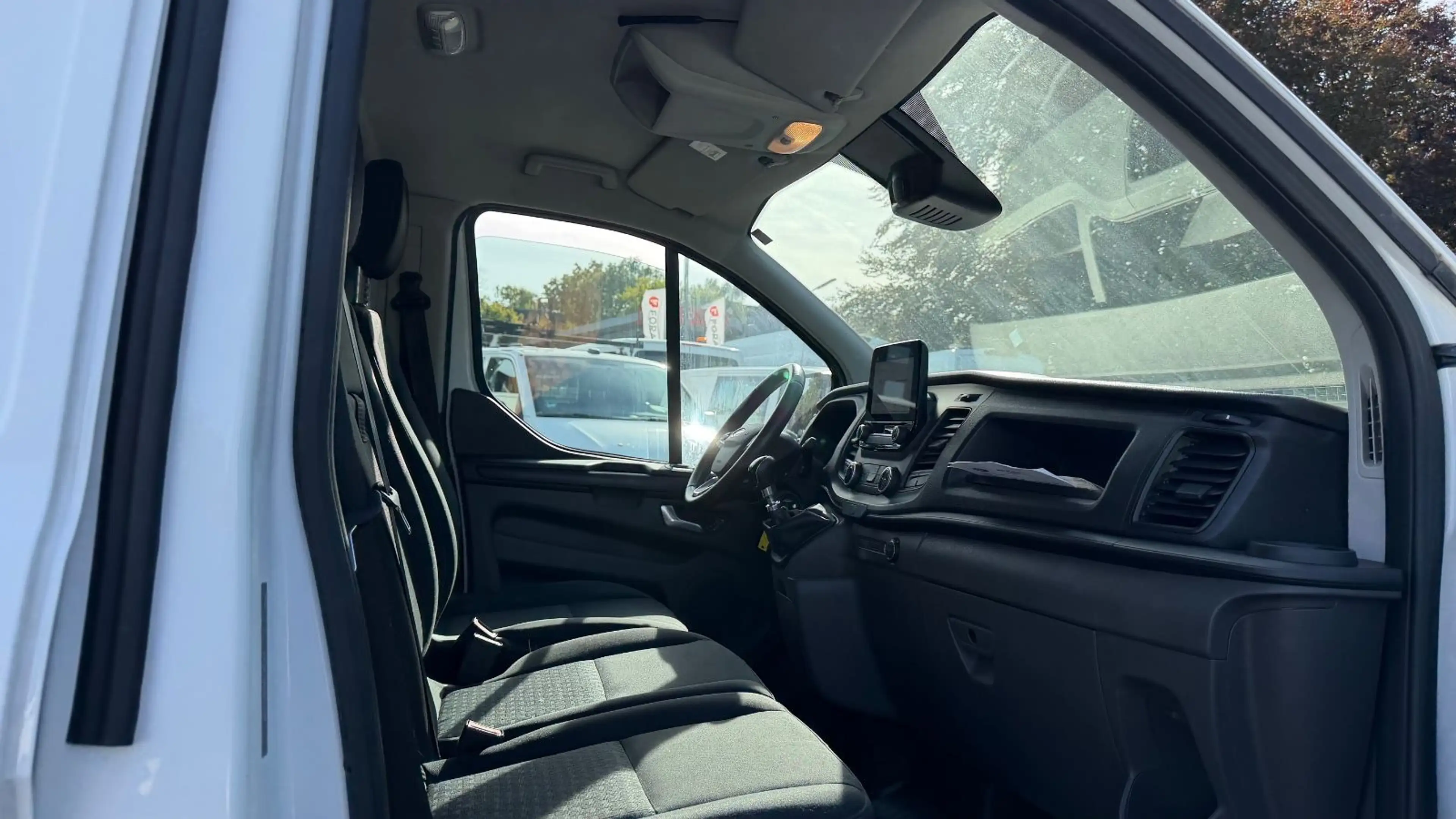 Ford Transit Custom TRANSIT CUSTOM 320 L1 TREND KAMERA/STANDHZ/AHK — photo 9