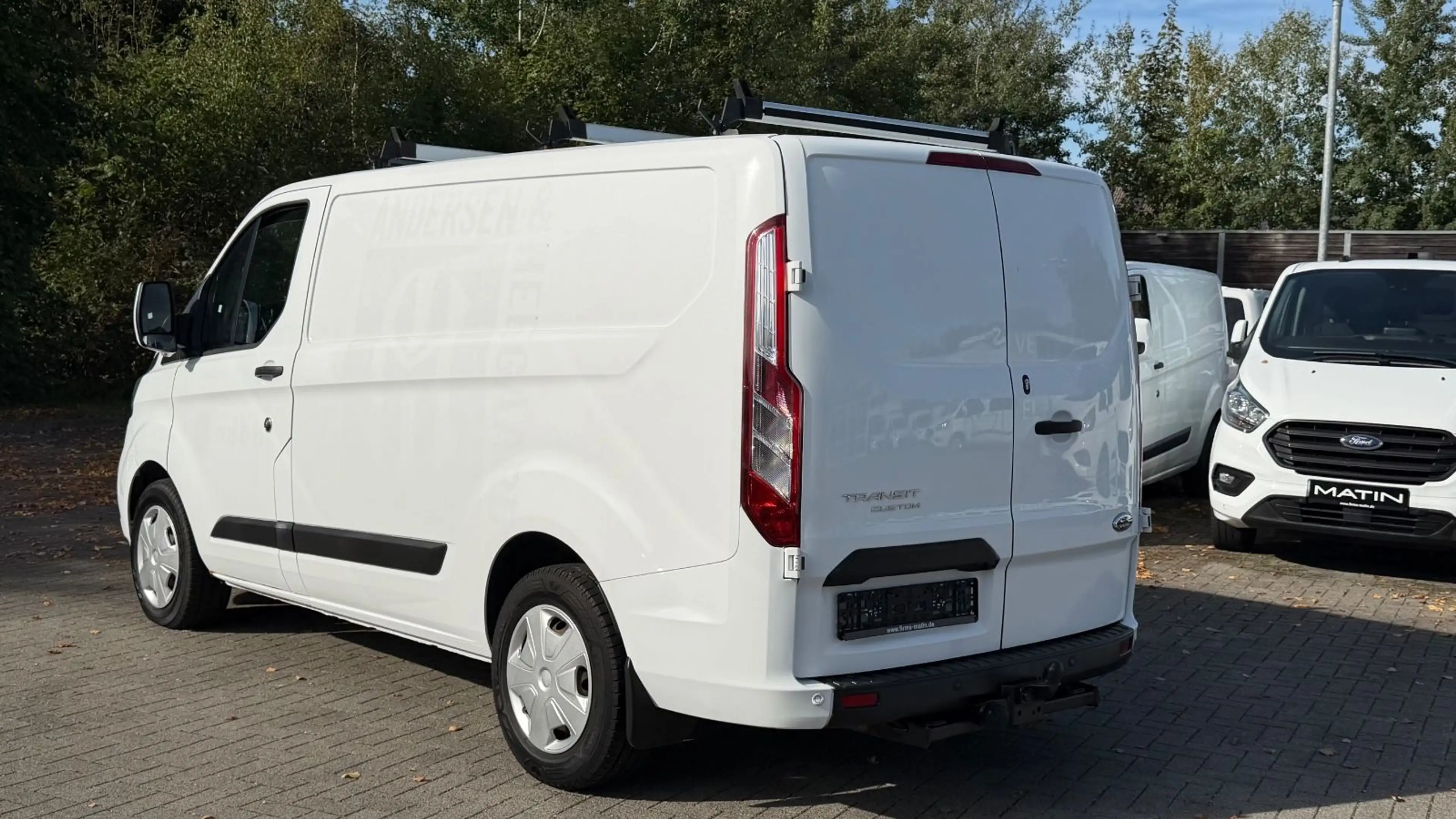 Ford Transit Custom TRANSIT CUSTOM 320 L1 TREND KAMERA/STANDHZ/AHK — photo 7