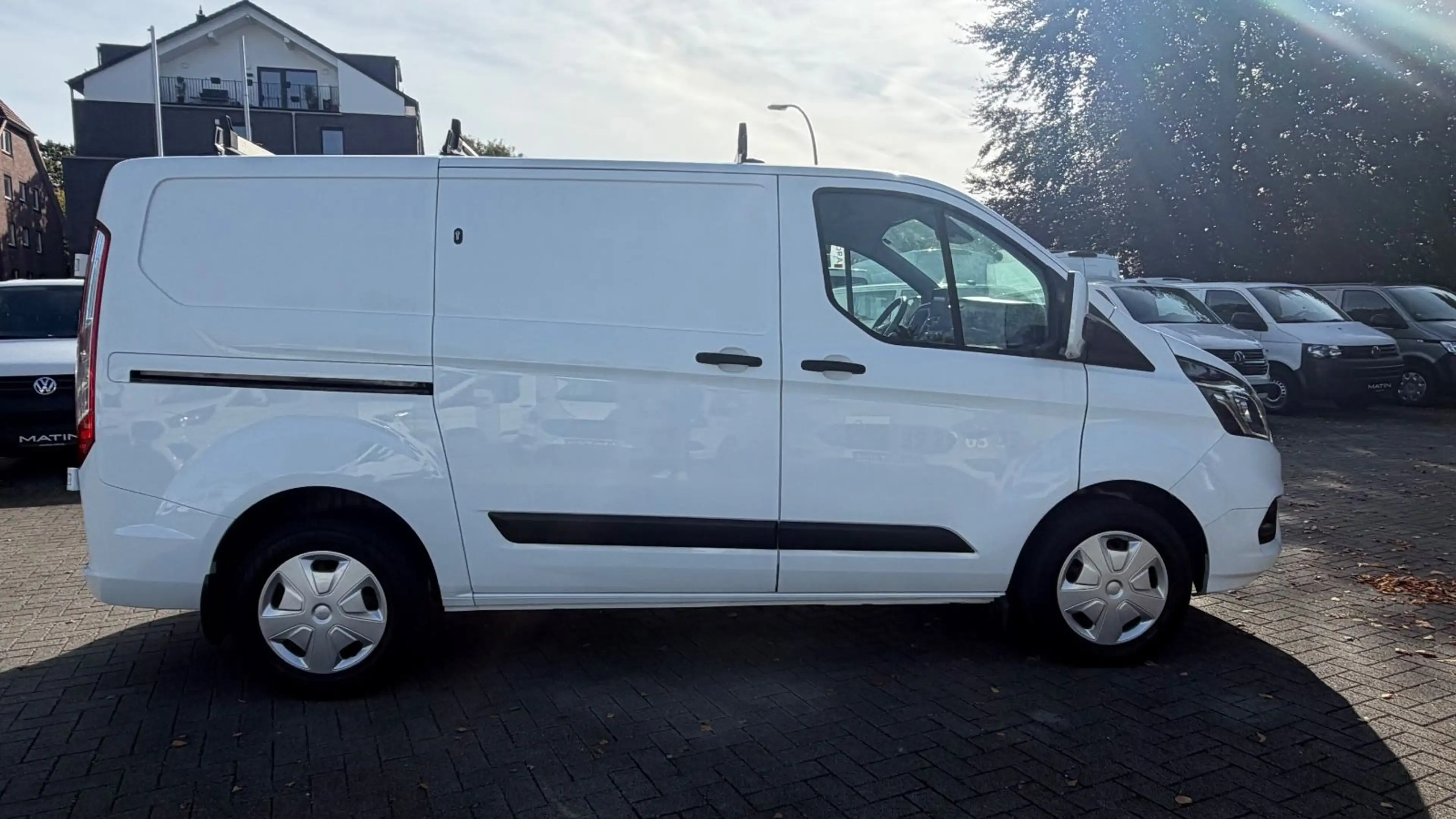 Ford Transit Custom TRANSIT CUSTOM 320 L1 TREND KAMERA/STANDHZ/AHK — photo 4