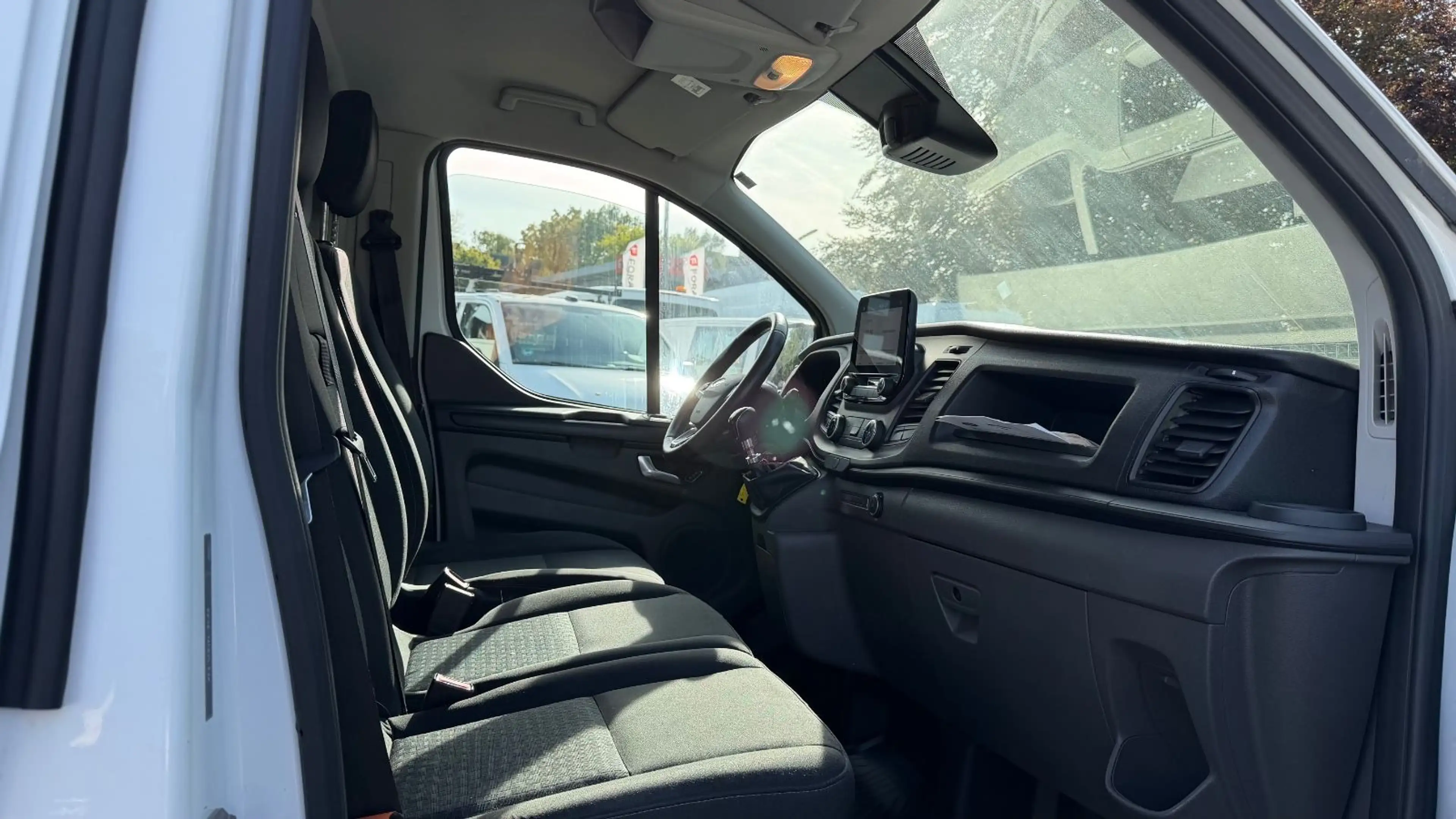 Ford Transit Custom TRANSIT CUSTOM 320 L1 TREND KAMERA/STANDHZ/AHK — photo 10