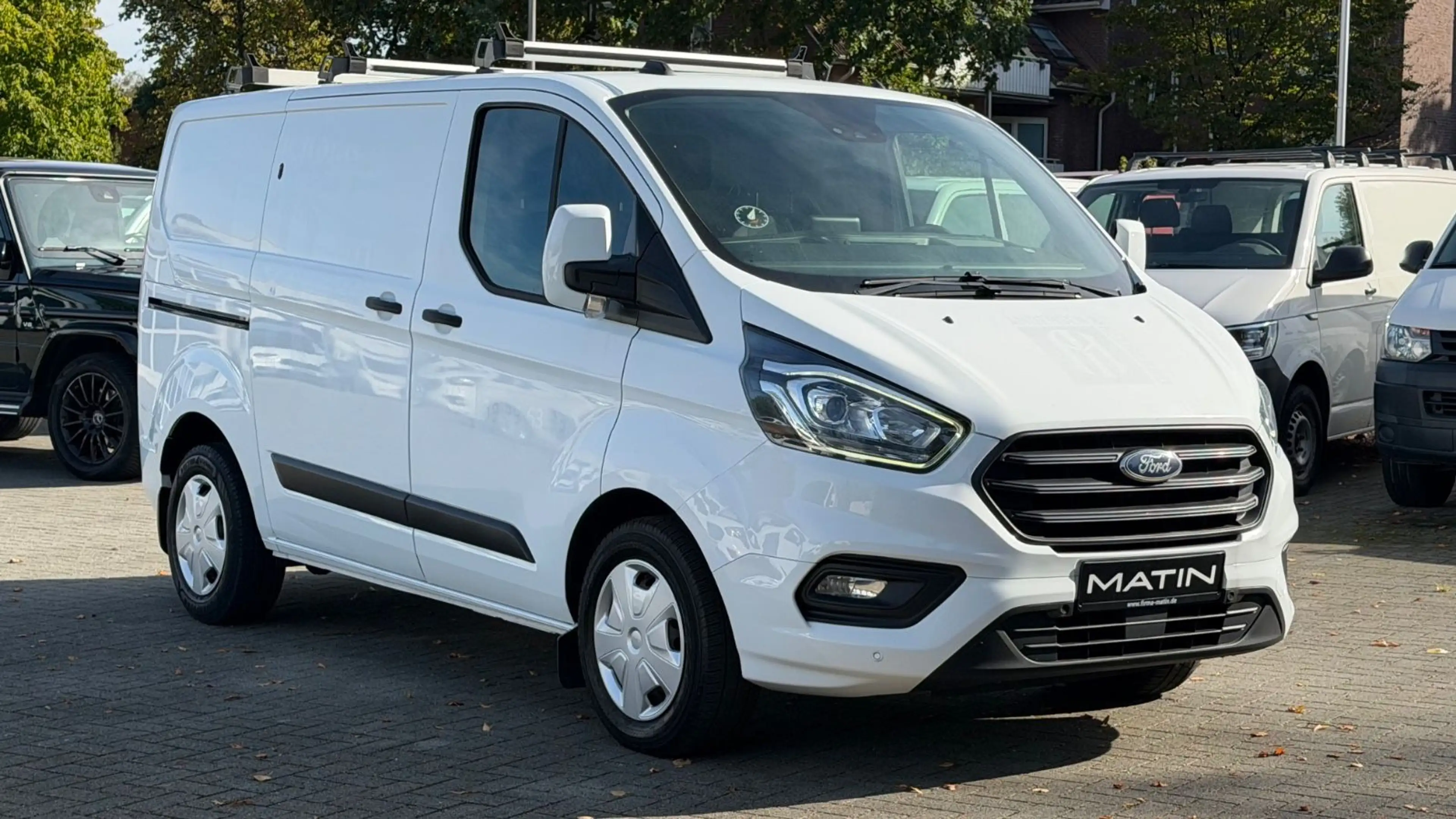 Ford Transit Custom TRANSIT CUSTOM 320 L1 TREND KAMERA/STANDHZ/AHK — photo 3