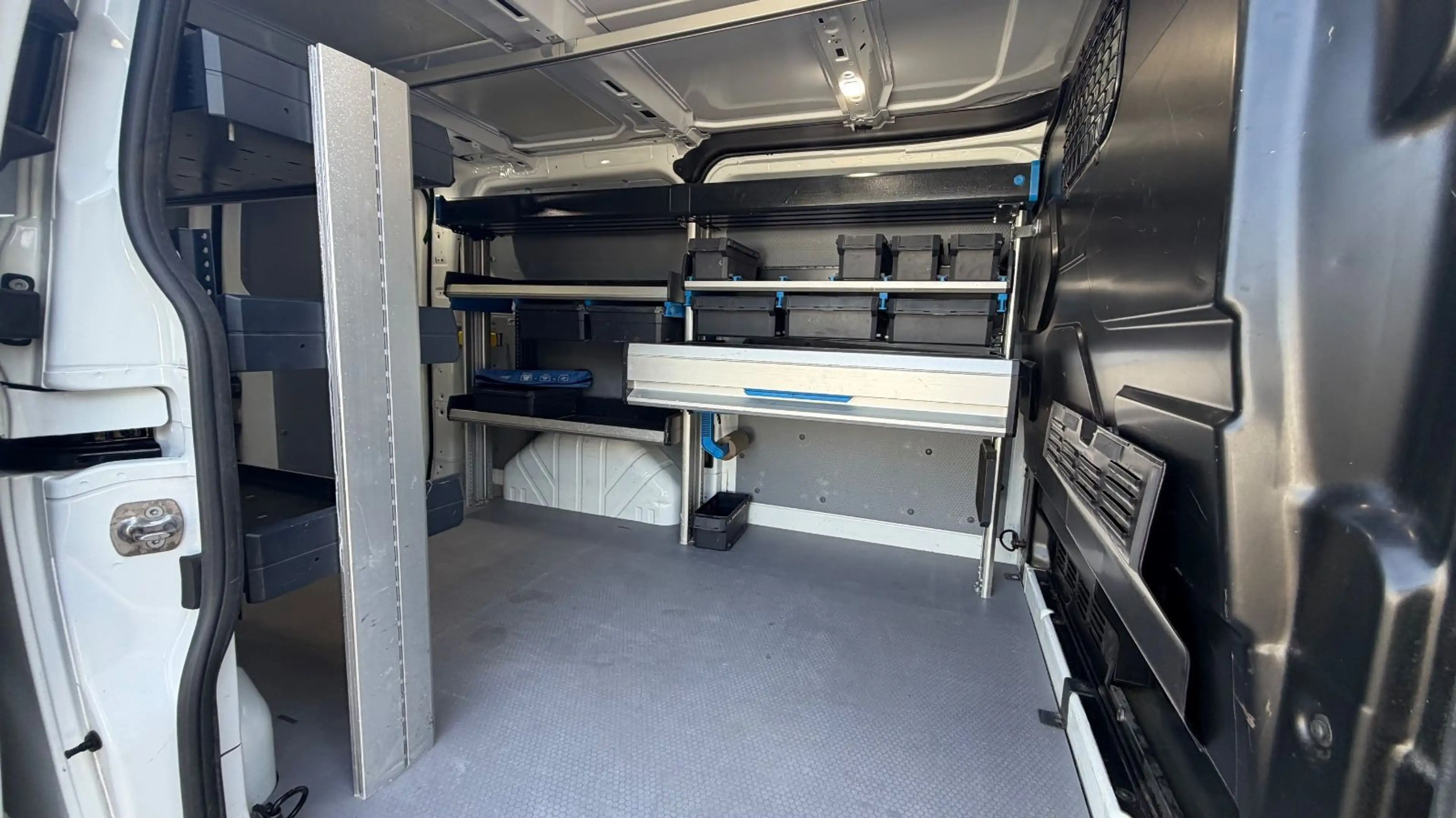 Ford Transit Custom TRANSIT CUSTOM 320 L1 TREND KAMERA/STANDHZ/AHK — photo 13