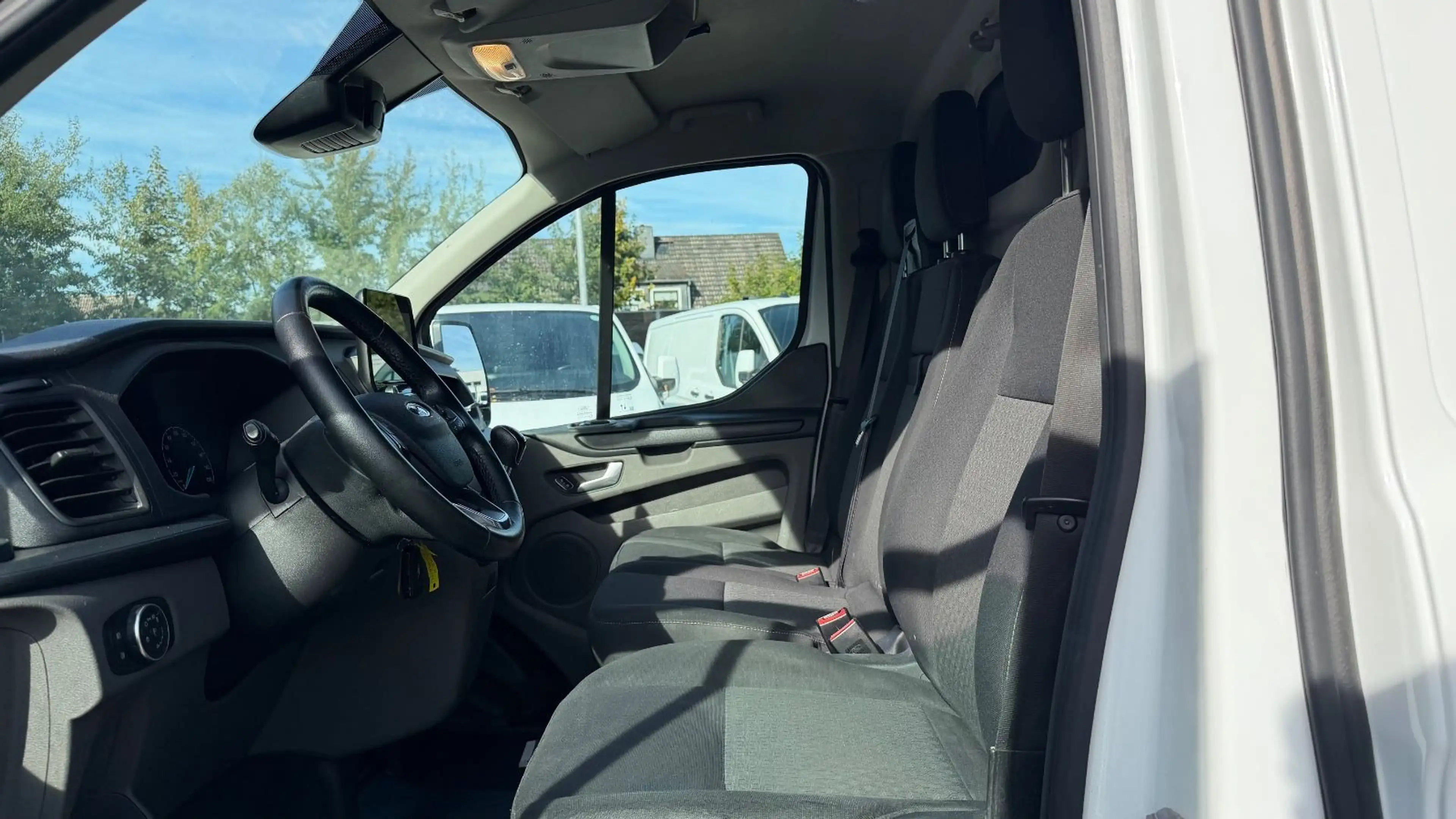 Ford Transit Custom TRANSIT CUSTOM 320 L1 TREND KAMERA/STANDHZ/AHK — photo 8