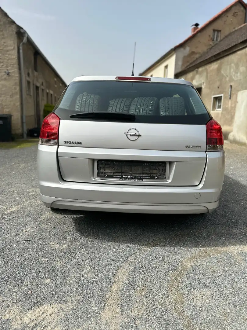 Opel Signum Edition Grey - 2