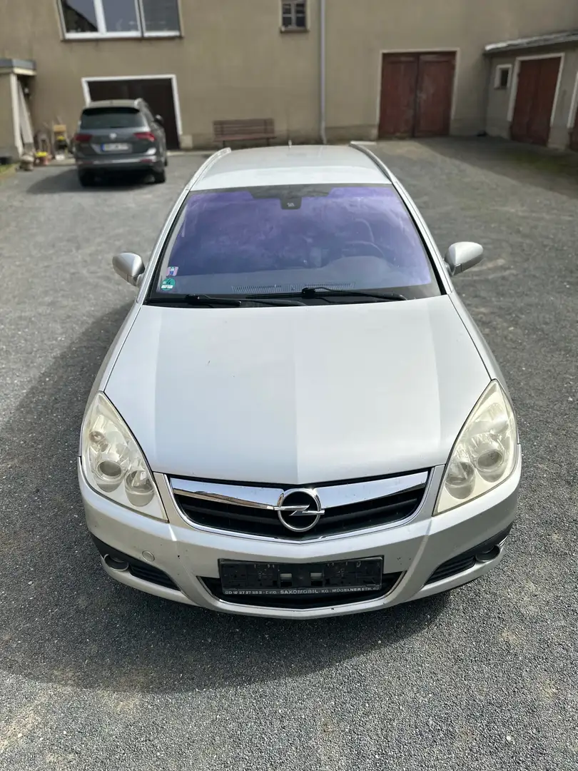Opel Signum Edition Grey - 1
