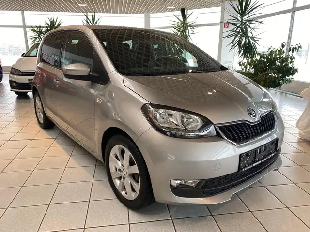 Skoda Citigo Skoda Citigo 1.0 Automatik*Klima*Navi*PDC*ALU*