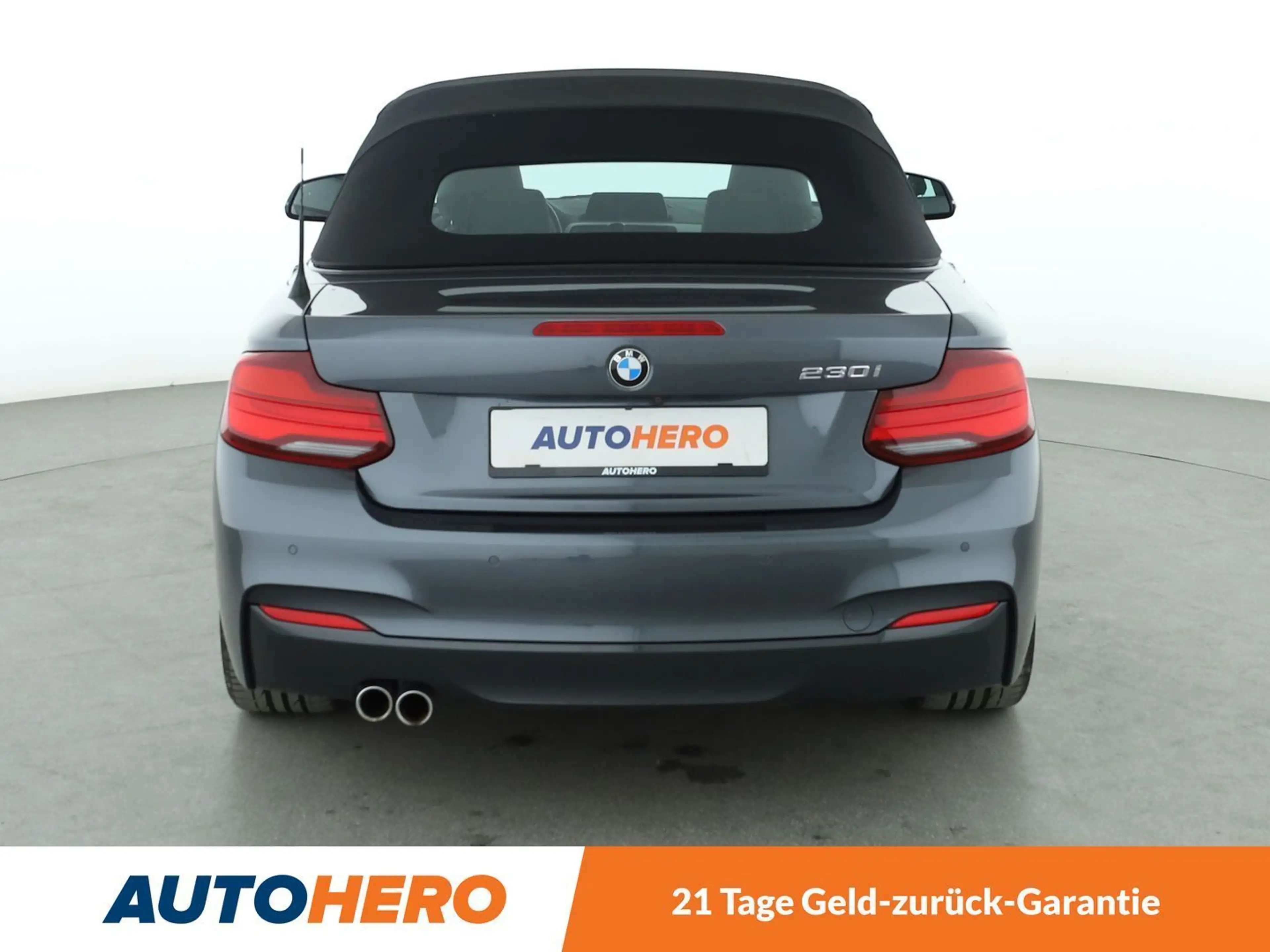 BMW 230 230i M Sport Aut.*NAVI*LED*TEMPO*H&K*CAM*PDC*SHZ* — photo 5