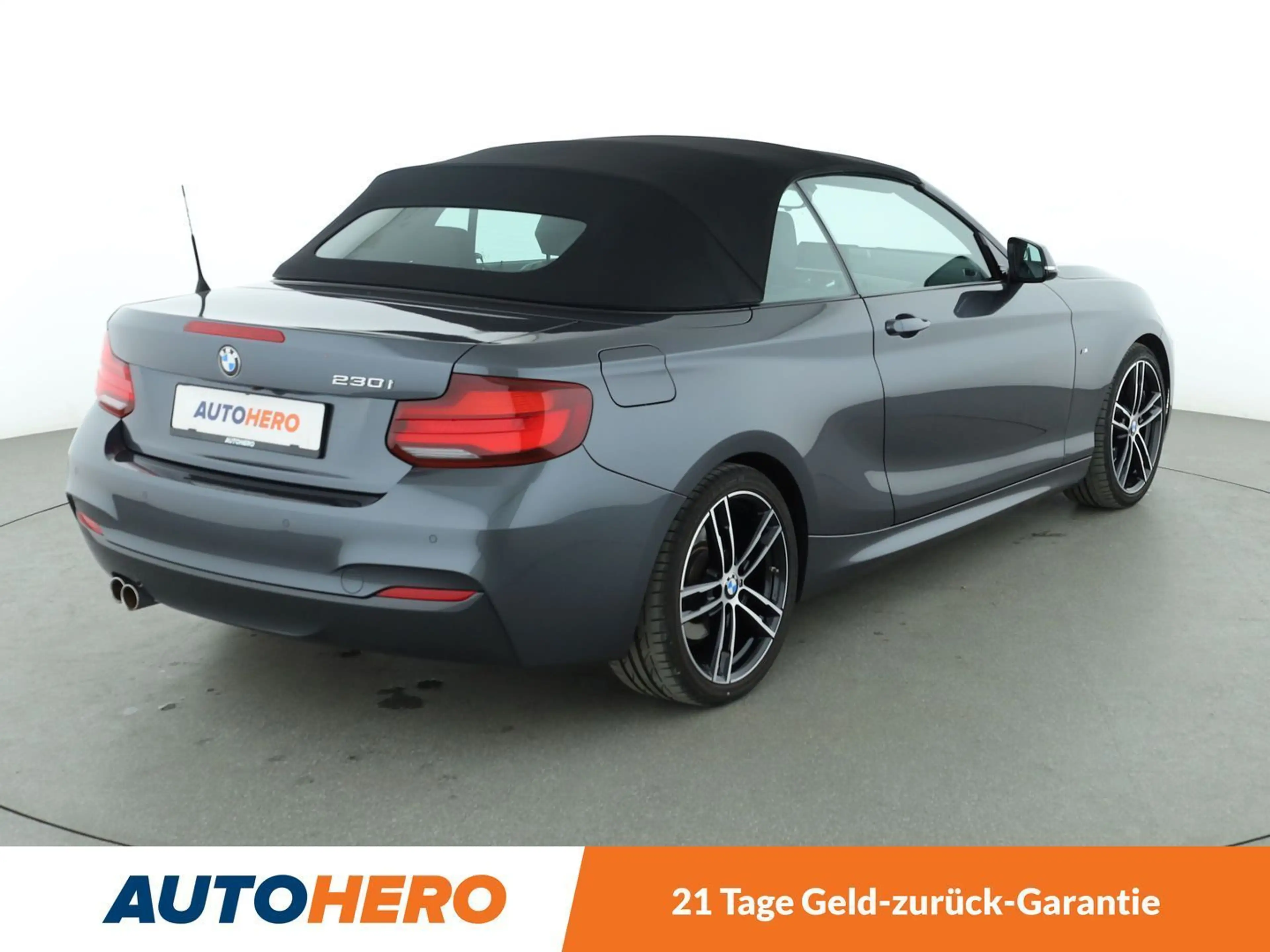 BMW 230 230i M Sport Aut.*NAVI*LED*TEMPO*H&K*CAM*PDC*SHZ* — photo 6