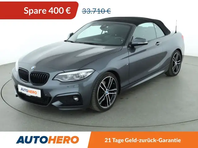 BMW 230 230i M Sport Aut.*NAVI*LED*TEMPO*H&K*CAM*PDC*SHZ*