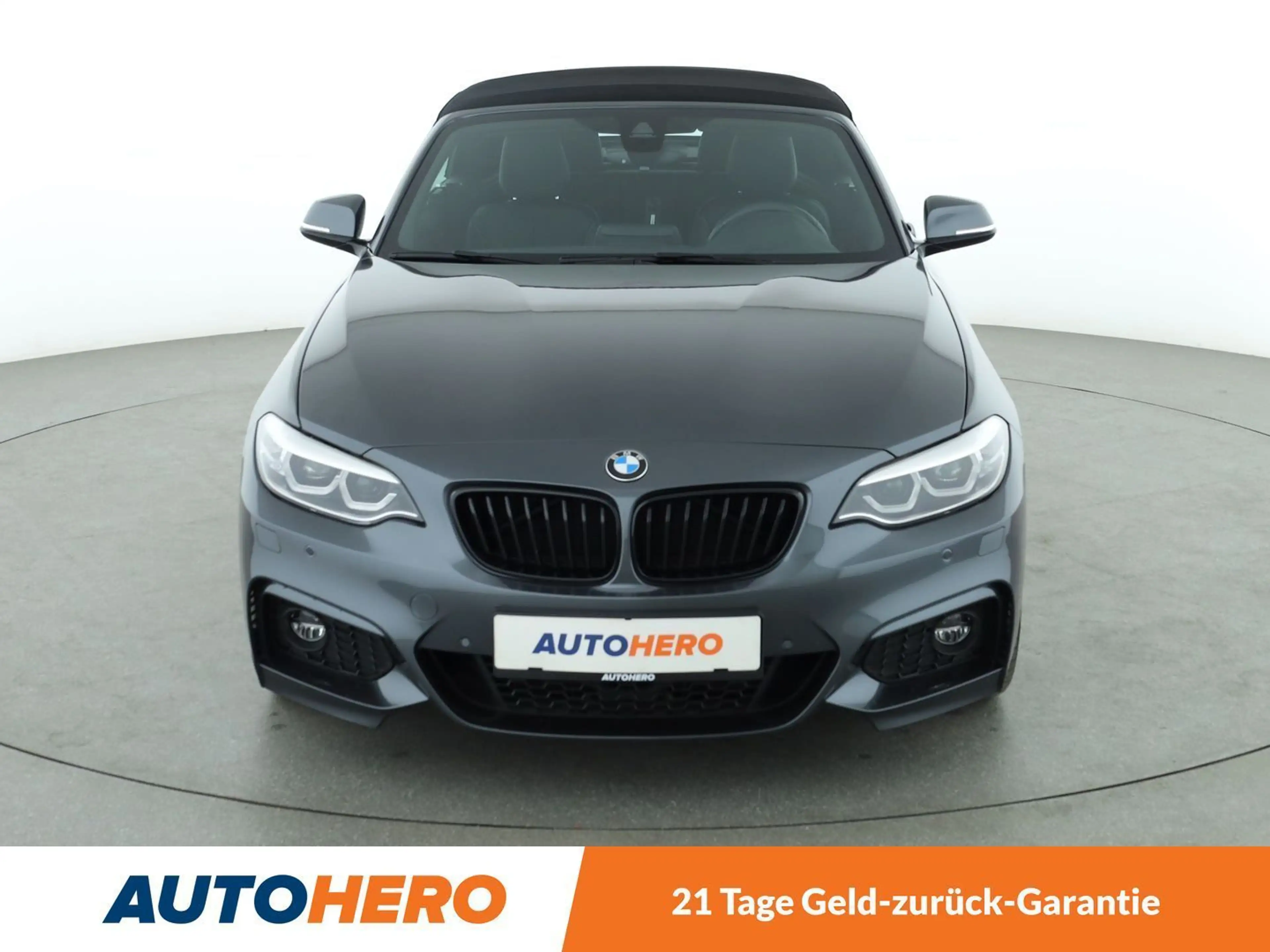 BMW 230 230i M Sport Aut.*NAVI*LED*TEMPO*H&K*CAM*PDC*SHZ* — photo 9