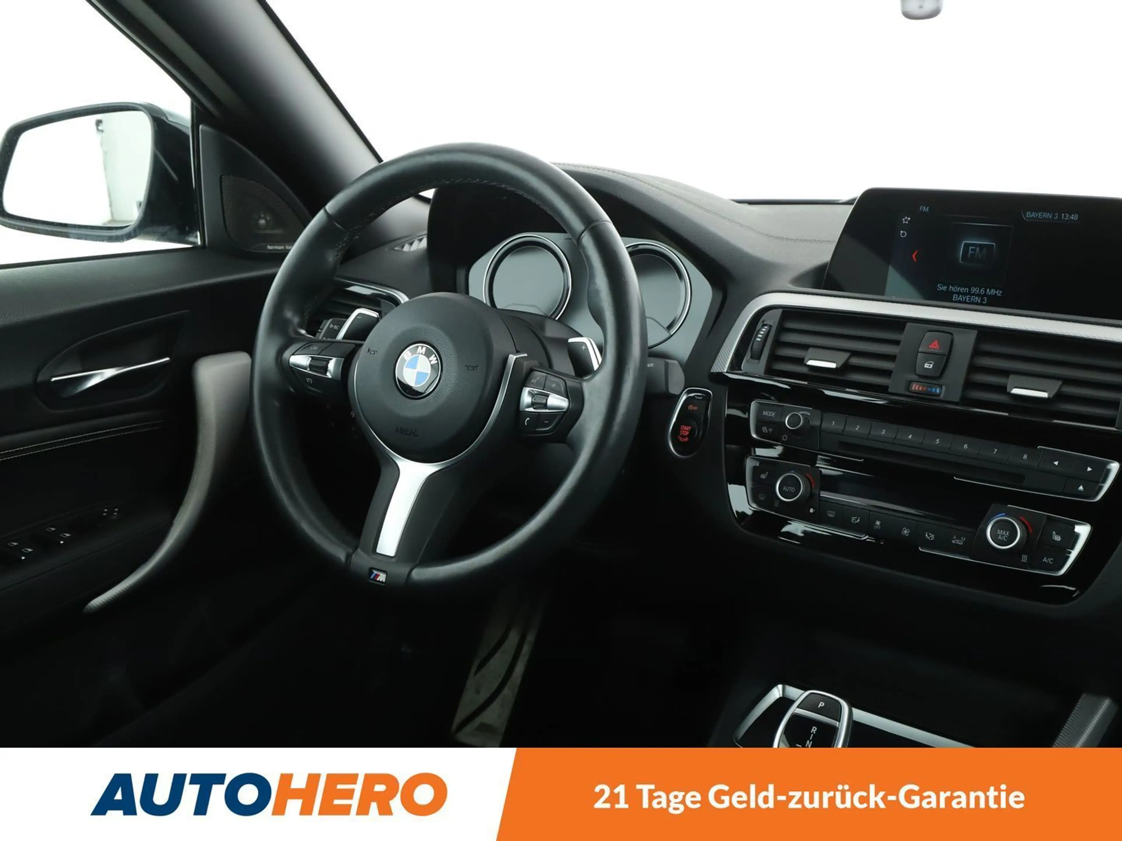 BMW 230 230i M Sport Aut.*NAVI*LED*TEMPO*H&K*CAM*PDC*SHZ* — photo 13